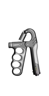 קפיץ יד מאסיבי 5-100 ק"ג עם מונה דיגיטלי