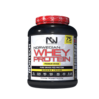 norwegian whey protein 700g