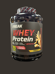 Freak whey protein 2.5kg