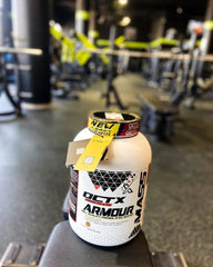 חלבון חצי גיינר Octane-X ARMOR MASS על מסת שריר נקייה