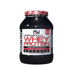 norwegian whey protein 700g