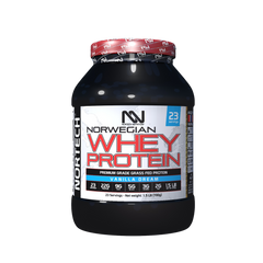 norwegian whey protein 700g