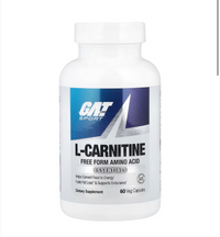 L-carnitine 60