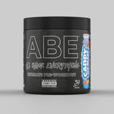 ABE ALL BLACK EVERYTHING - ЧРЕЗВЫЧАЙНО МОЩНЫЙ ПРЕДТРЕНИРОВОЧНЫЙ ПОРОШОК