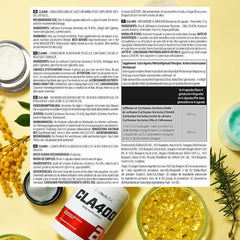 Biotechusa CLA 400 80 Caps