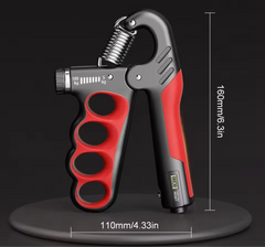 קפיץ יד מאסיבי 5-100 ק"ג עם מונה דיגיטלי