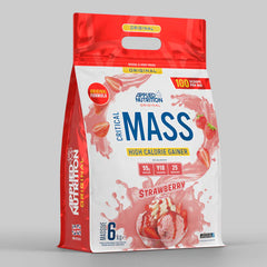 MASS 6KG (25 SERVINGS)