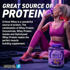 חלבון מי גבינה קריטי 2 ק"ג (67 מנות)