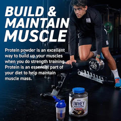 חלבון מי גבינה קריטי 2 ק"ג (67 מנות)