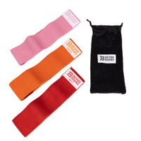 סט גומיות כושר איכותיות (3 יח׳)