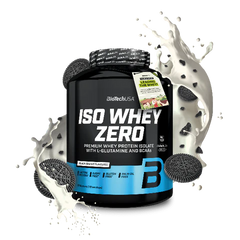 BioTechUSA Iso Whey Zero Black 1816 grams
