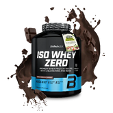 BioTechUSA Iso Whey Zero Black 1816 grams