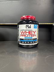 Norwegian Whey Protein – חלבון מי גבינה איכותי2.2ק״ג