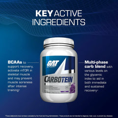 CARBOTEIN GAT sport 1.75 KG