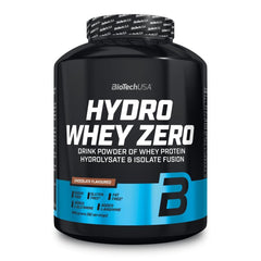 Hydro Whey Zero – 1816 גרם