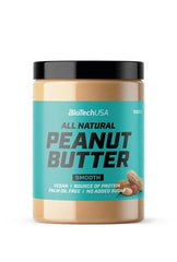 חמאת בוטנים BioTechUSA 400g