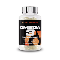 תוסף תזונה אומגה 3 OMEGA מבית Scitec
