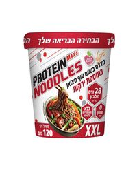 נודלס חלבון פרוטאין מקס Protien Maxx Noodles