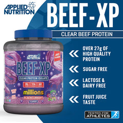 Beef xp 2kg applied nutrition