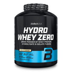 Hydro Whey Zero – 1816 גרם