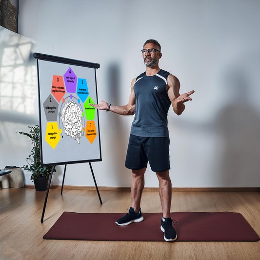 7 STAGES OF LEWY BODY DEMENTIA