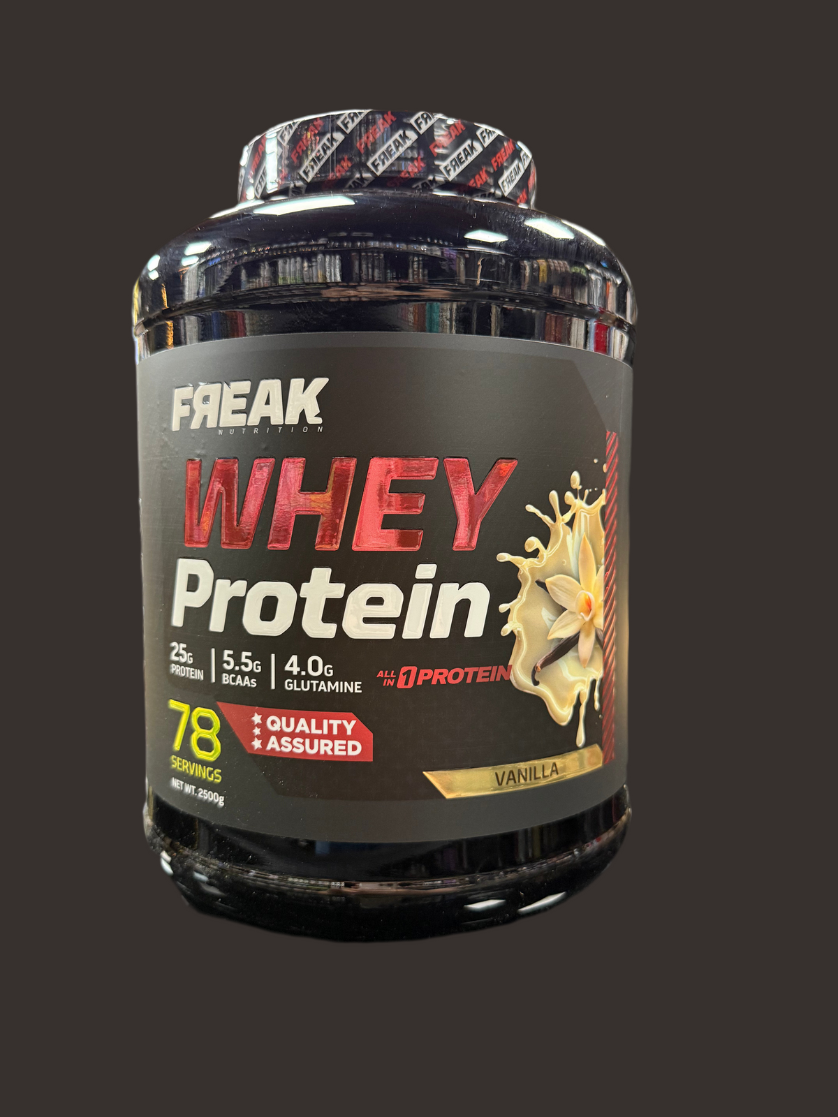 Freak whey protein 2.5kg