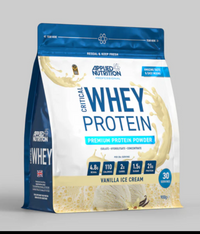 Whey protein applied nutrition