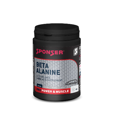 בטא אלנין בטעם נטרלי Sponser BETA ALANINE