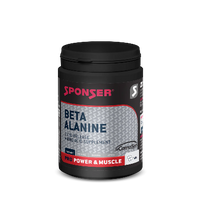 בטא אלנין בטעם נטרלי Sponser BETA ALANINE