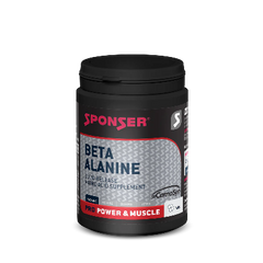 בטא אלנין בטעם נטרלי Sponser BETA ALANINE