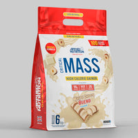 MASS 6KG (25 SERVINGS)
