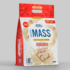 MASS 6KG (25 SERVINGS)
