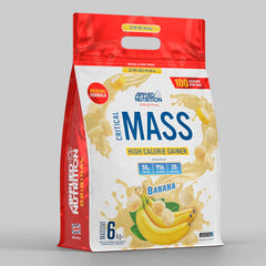 MASS 6KG (25 SERVINGS)