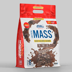 MASS 6KG (25 SERVINGS)