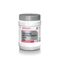 אבקת קריאטין Sponser - משקל 500 גרם