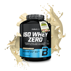 BioTechUSA Iso Whey Zero Black 1816 grams