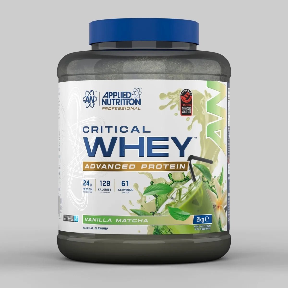 CRITICAL WHEY PROTEIN 2 КГ (67 ПОРЦИЙ)