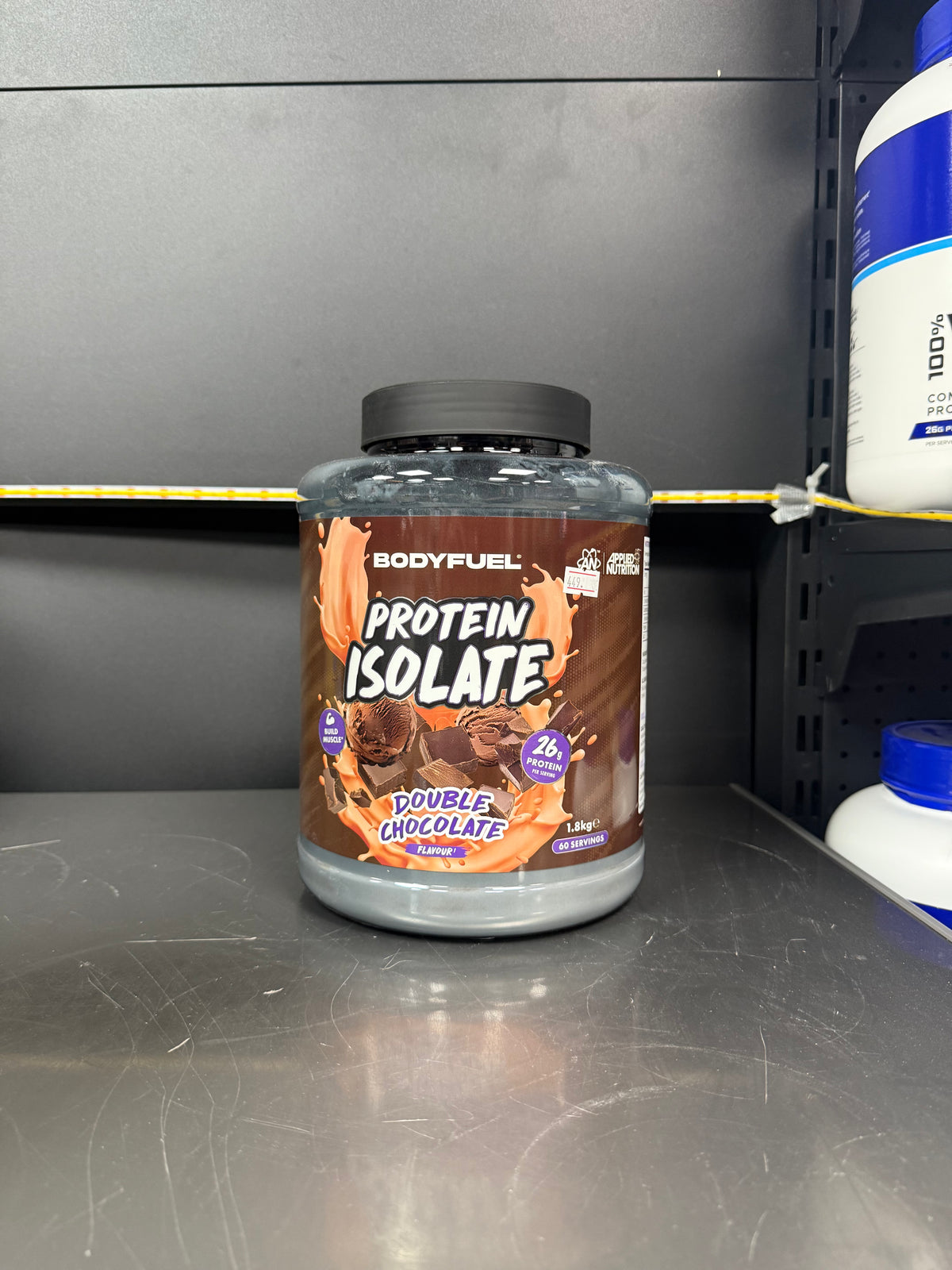 Bodyfuel Protein Isolate 1.8קג applied Nutrition