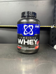 USN Hardcore Whey gH – פורמולת חלבון מתקדמת לבניית שריר ועוצמה