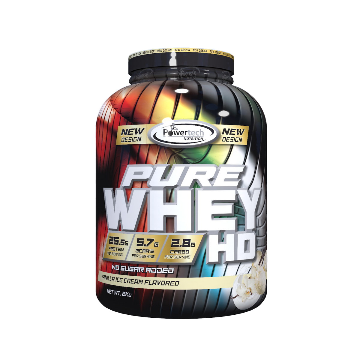 pure whey hd