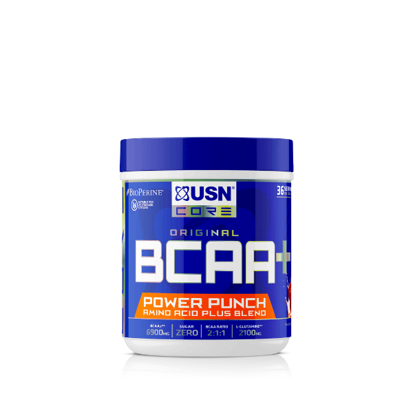 USN BCAA Power Punch 400g