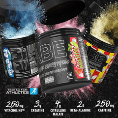 ABE ALL BLACK EVERYTHING - EXTREMELY POTENT PRE-WORKOUT POWDER