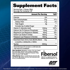 CARBOTEIN GAT sport 1.75 KG