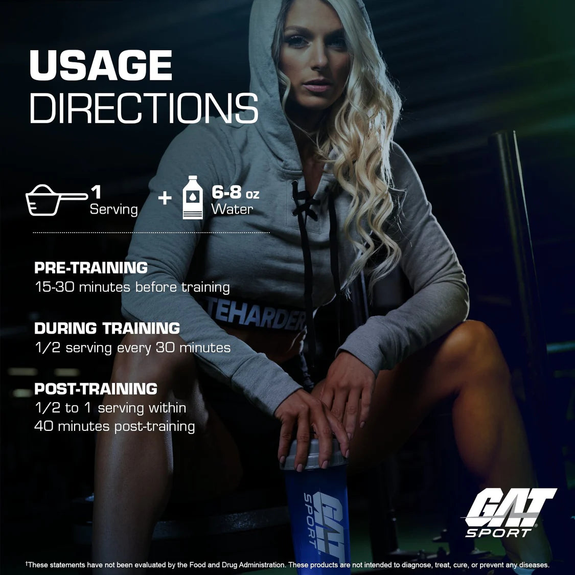 CARBOTEIN GAT sport 1.75 KG