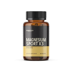 מגנזיום ספורט פאוורטק – Powertech Magnesium Sport X3