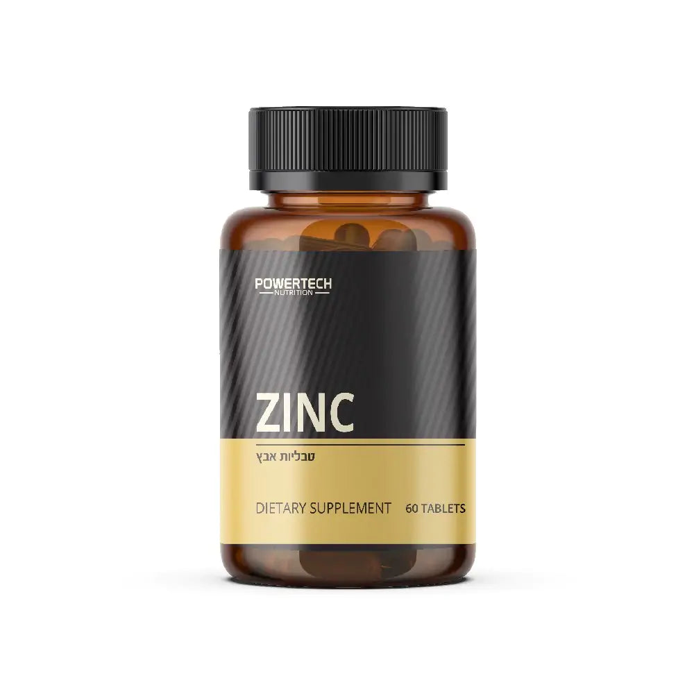 Zinc
אבץ של Powertech