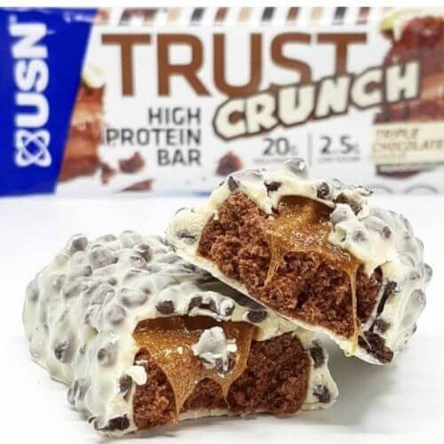USN Trust Crunch Protein Bar