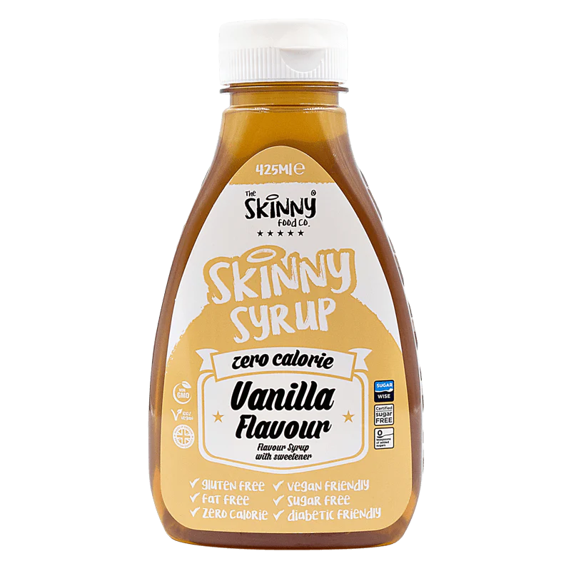 הסירופים מבית The Skinny