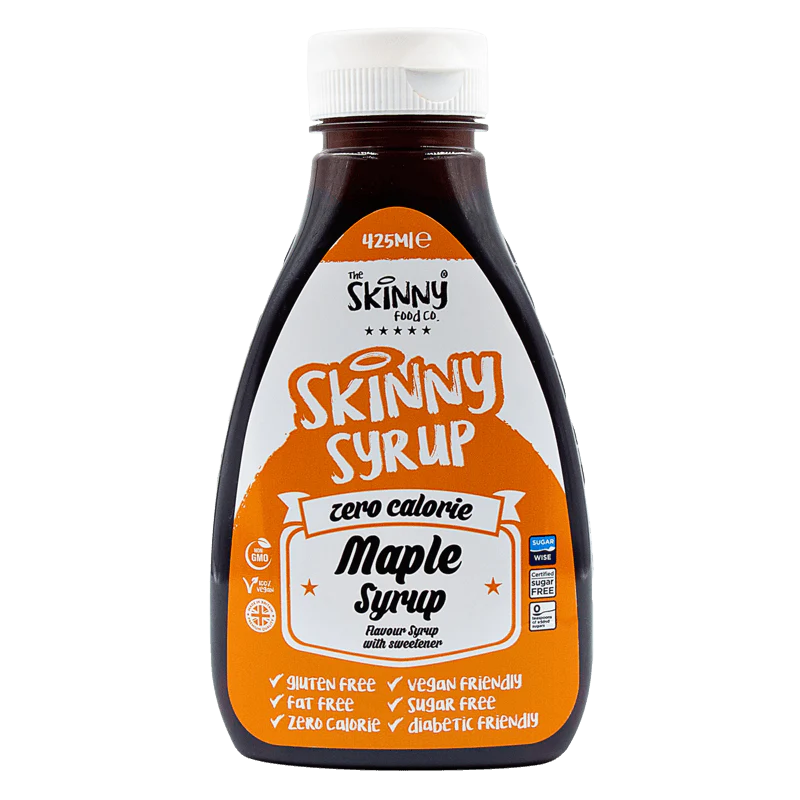 הסירופים מבית The Skinny