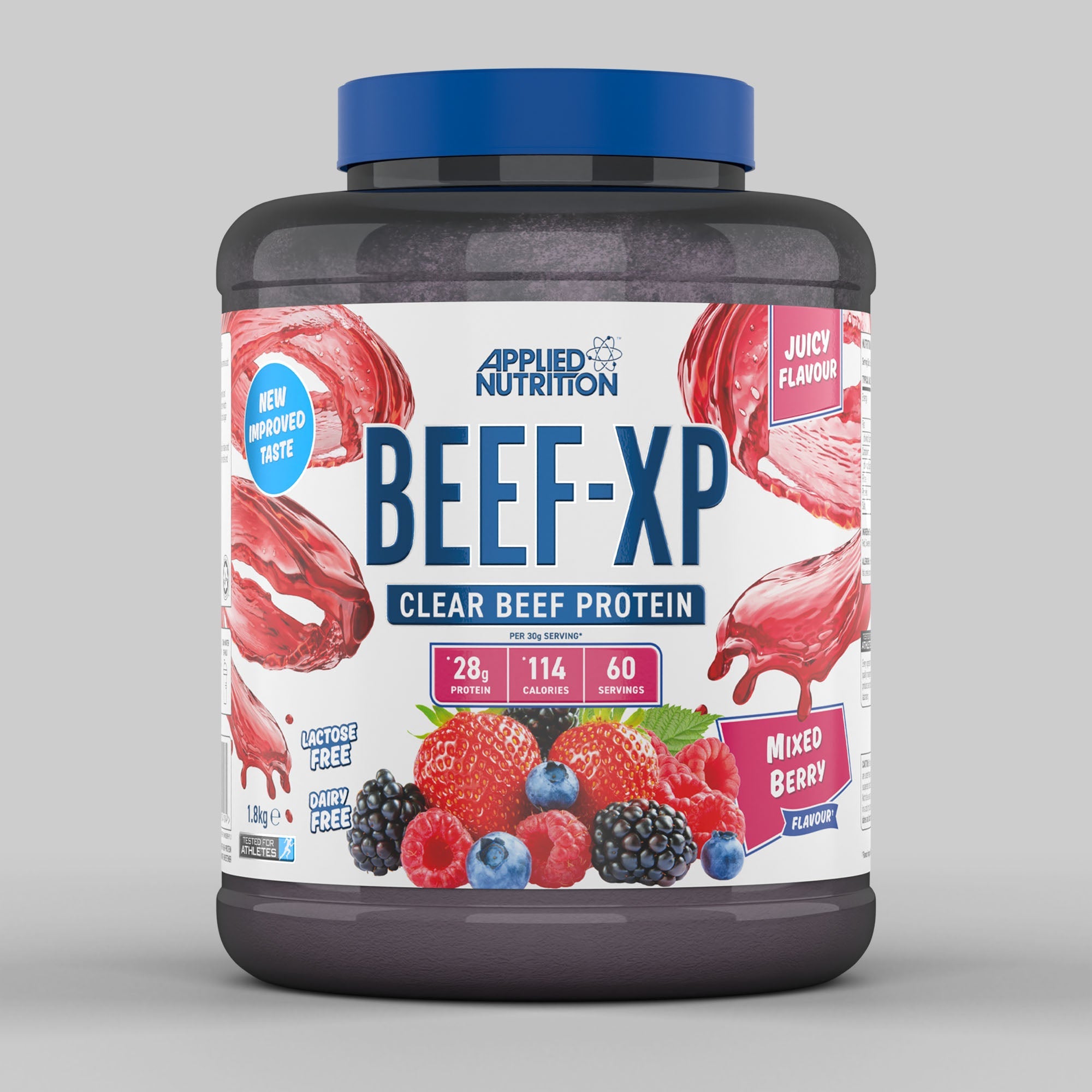 Beef xp 2kg applied nutrition